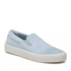 Vince. - Women's Ginelle Slip On Sneakers - Blue - Size 9.5 - Good Condition!!